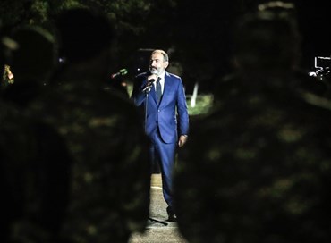 La Russia potrebbe chiedere un cambio di regime in Armenia