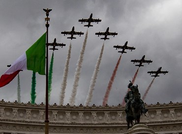 Lo spirito perduto del 4 novembre