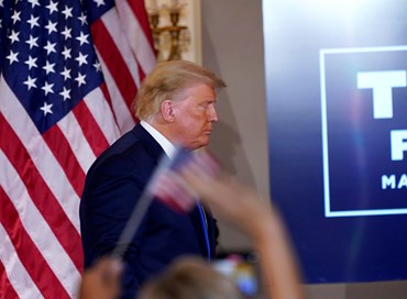 Usa 2020: il caso Arizona fa infuriare Trump