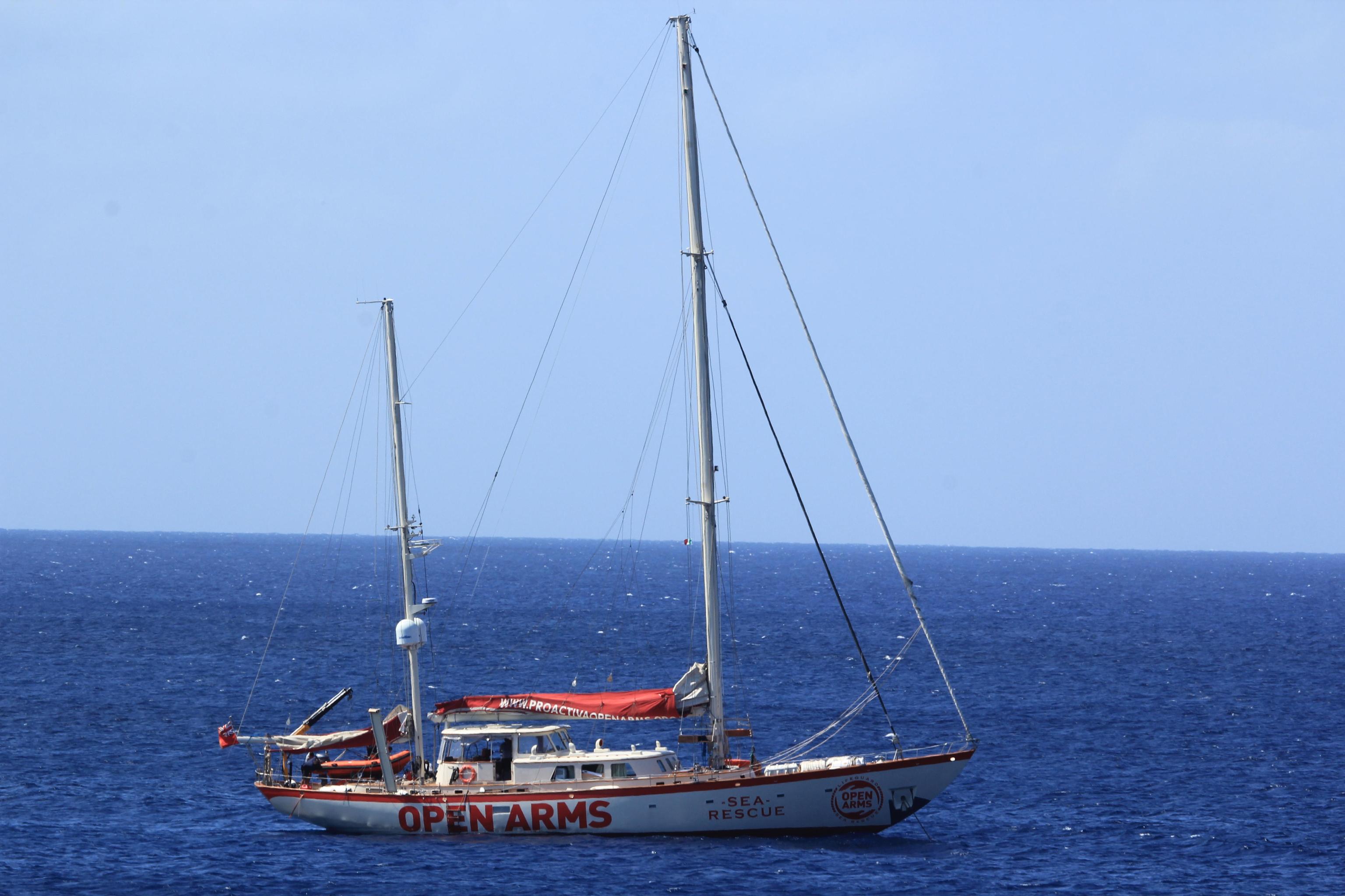 Non luogo a procedere, scagionati vertici di Open Arms: l’Ong torna in mare