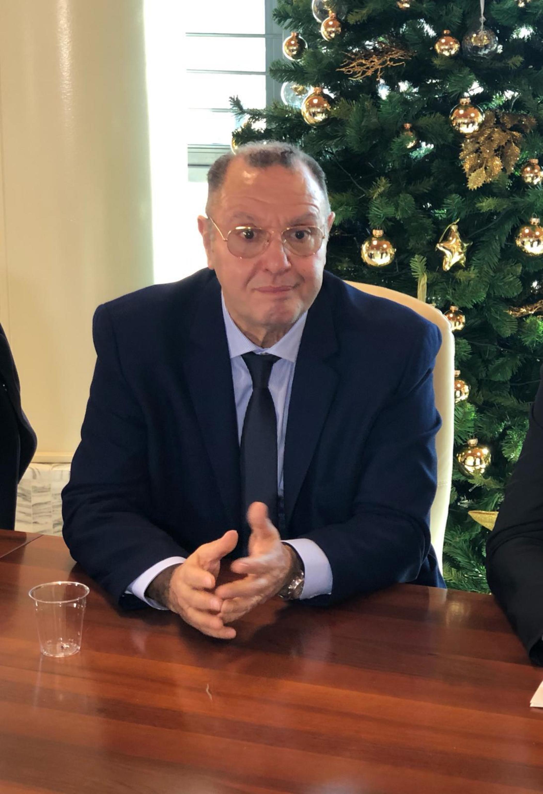 Cotticelli e lo sfascio statale