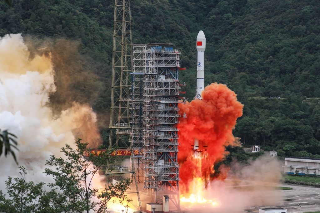 L’America cederà il dominio dello spazio alla Cina?