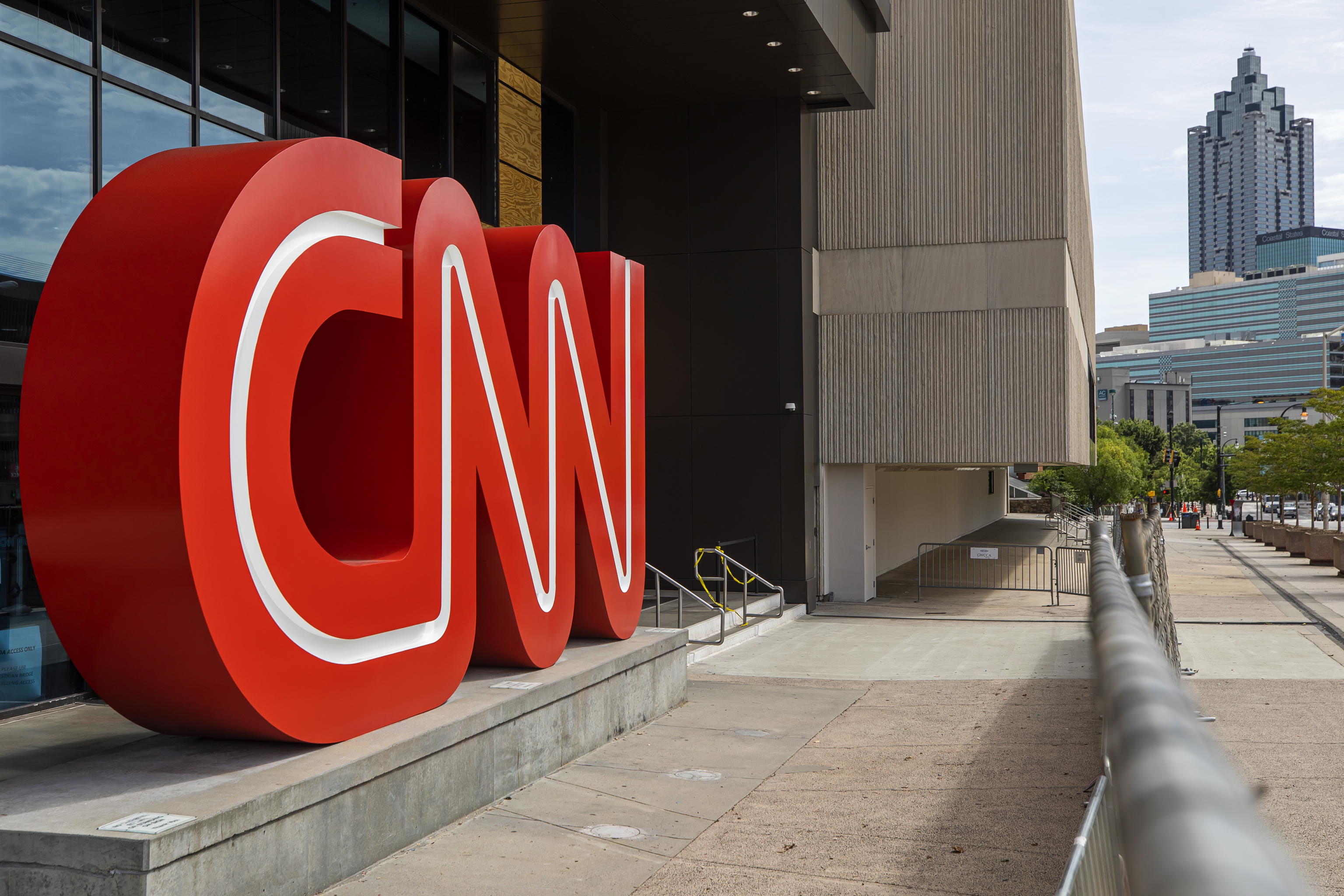 Joe Biden, il presidente... della Cnn