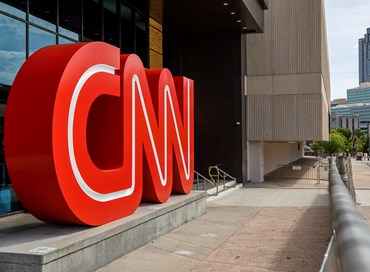 Joe Biden, il presidente... della Cnn