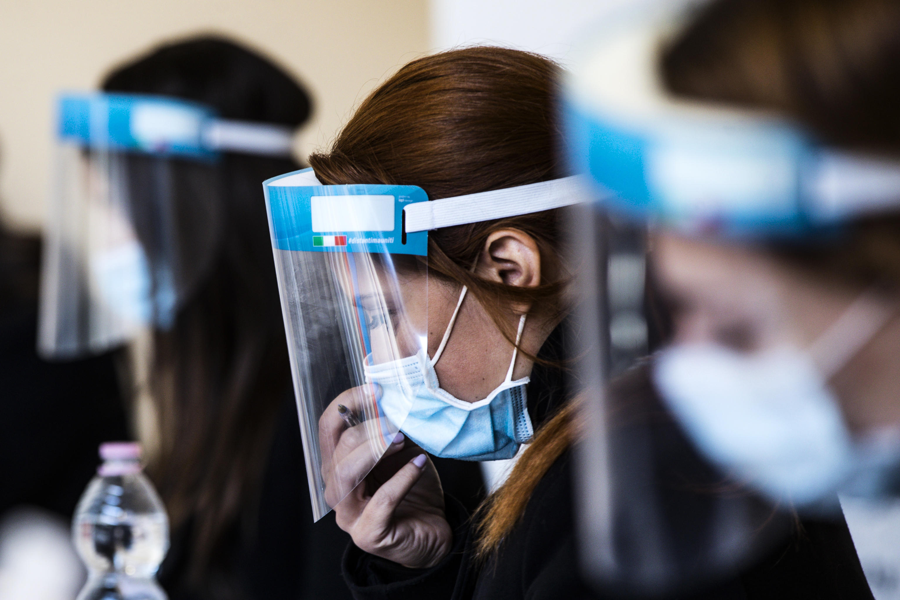 Mascherine per la protezione, tipologie e uso 