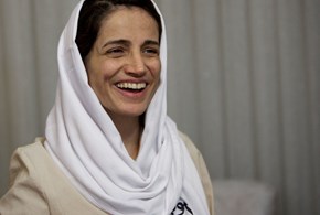 L’Ordine di Milano al fianco di Nasrin Sotoudeh