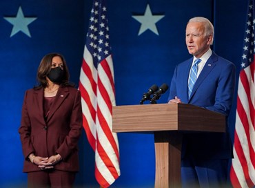 Biden l’ecumenista, consociativismo all’italiana