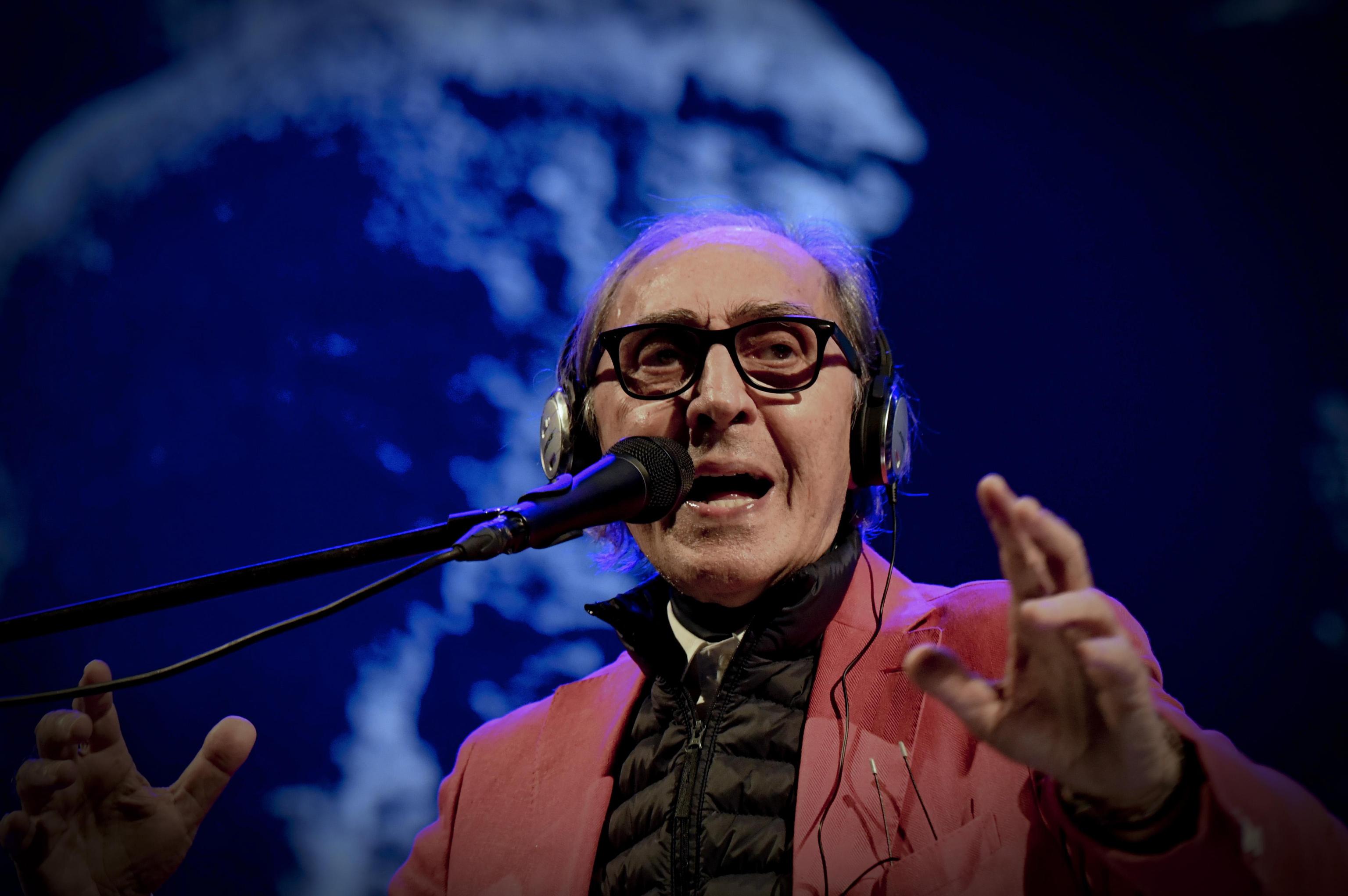 Fenomenologia di Franco Battiato: in viaggio con il Maestro