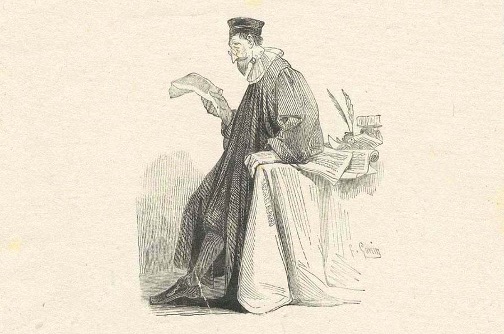 Interviste immaginarie: Azzeccagarbugli