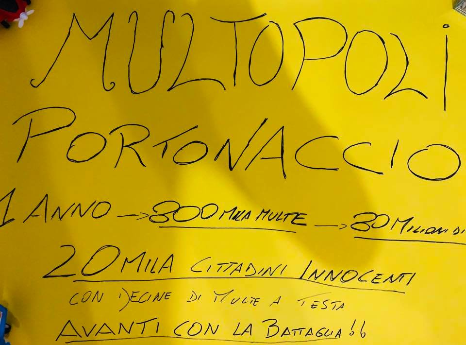 Portonaccio, preferenziale d’oro di Roma Capitale
