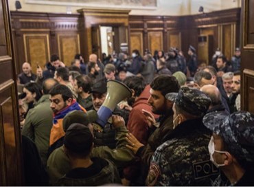 Nagorno-Karabakh: una partita ancora non conclusa