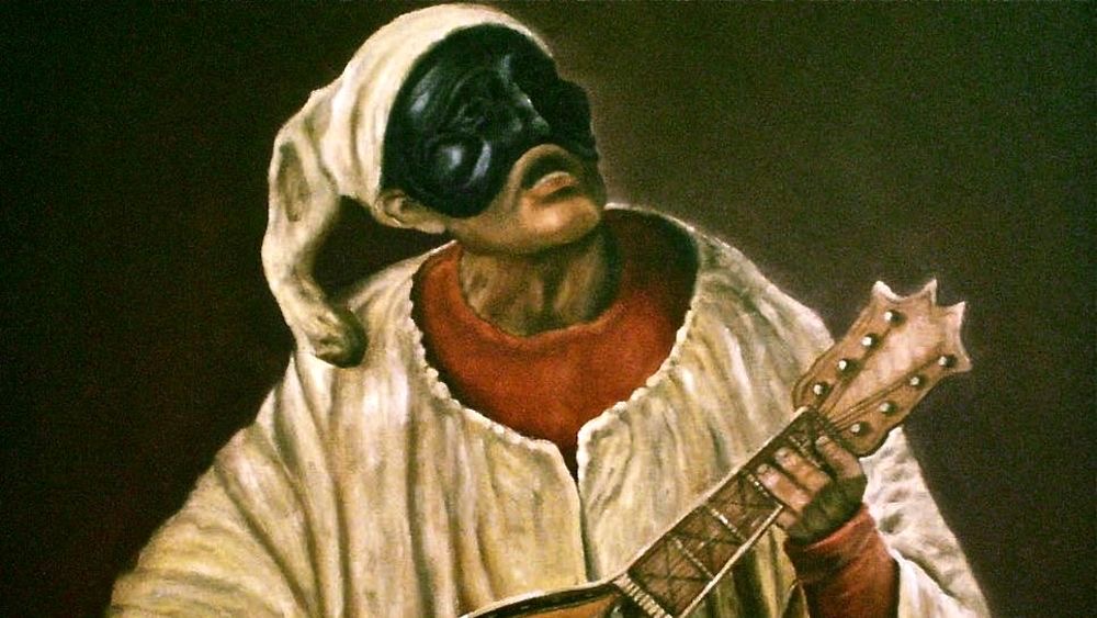 Il modello di Pulcinella