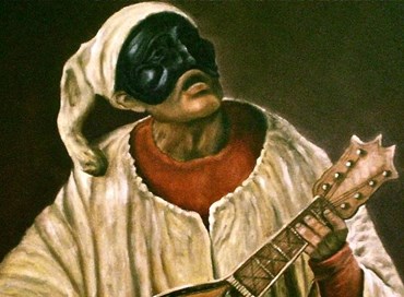 Il modello di Pulcinella