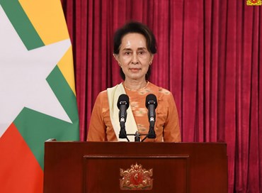 Myanmar, vince il partito di Aung San Suu Kyi