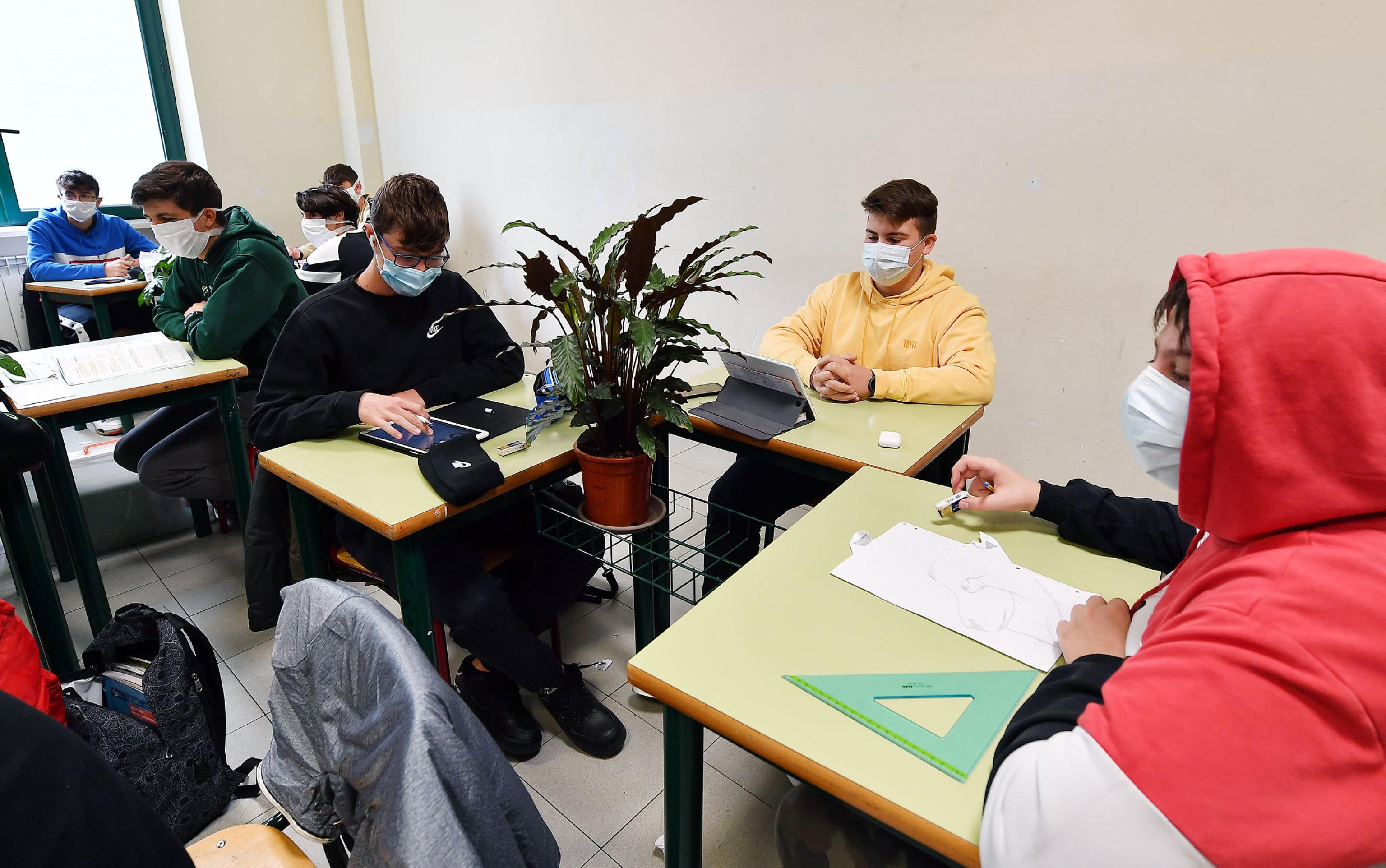 Per far ripartire la scuola si agisca con la legge di bilancio