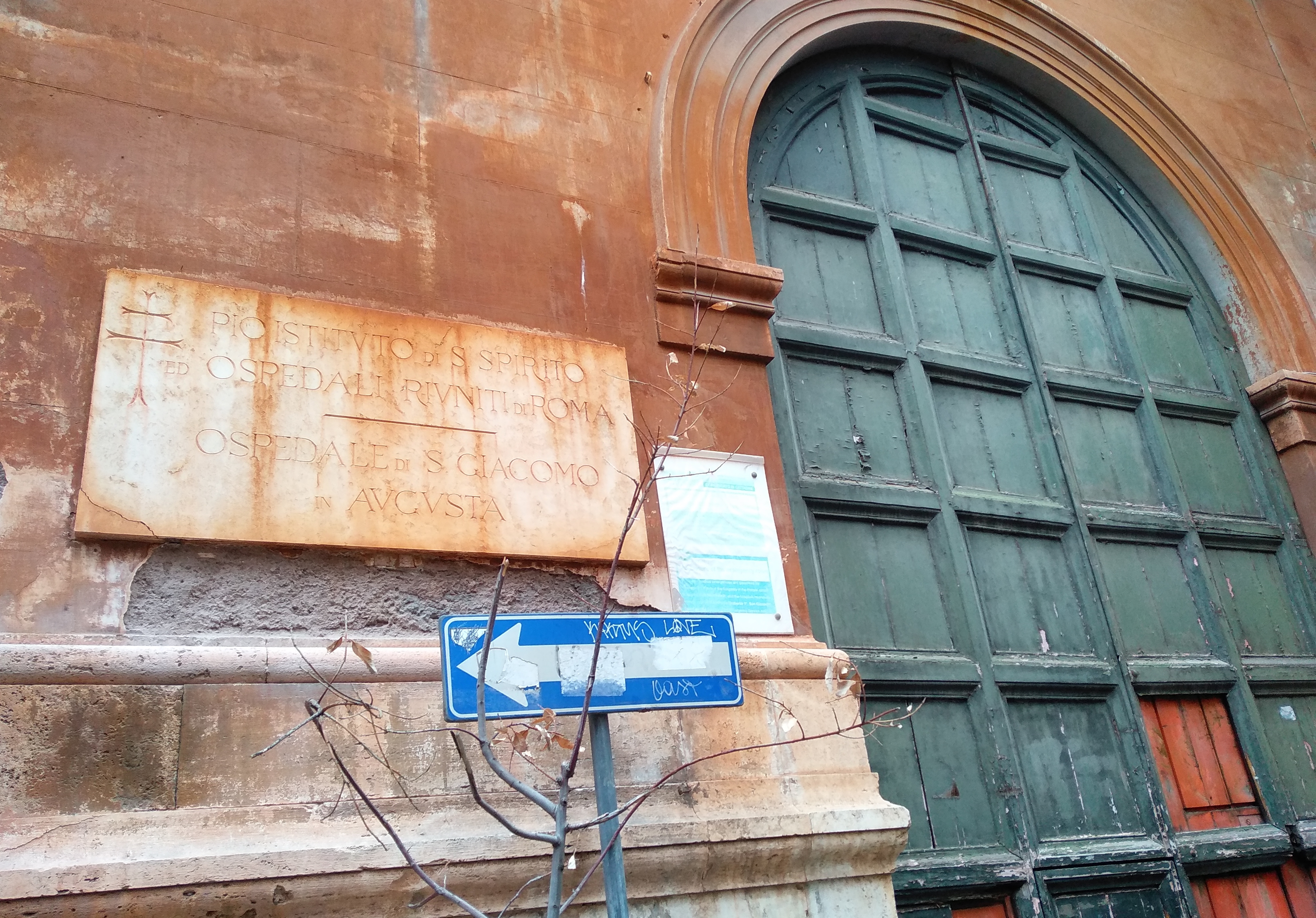 Riapriamo l’ospedale San Giacomo