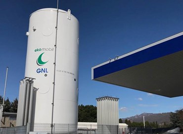 Blue economy e conferenza internazionale sul gas naturale liquefatto