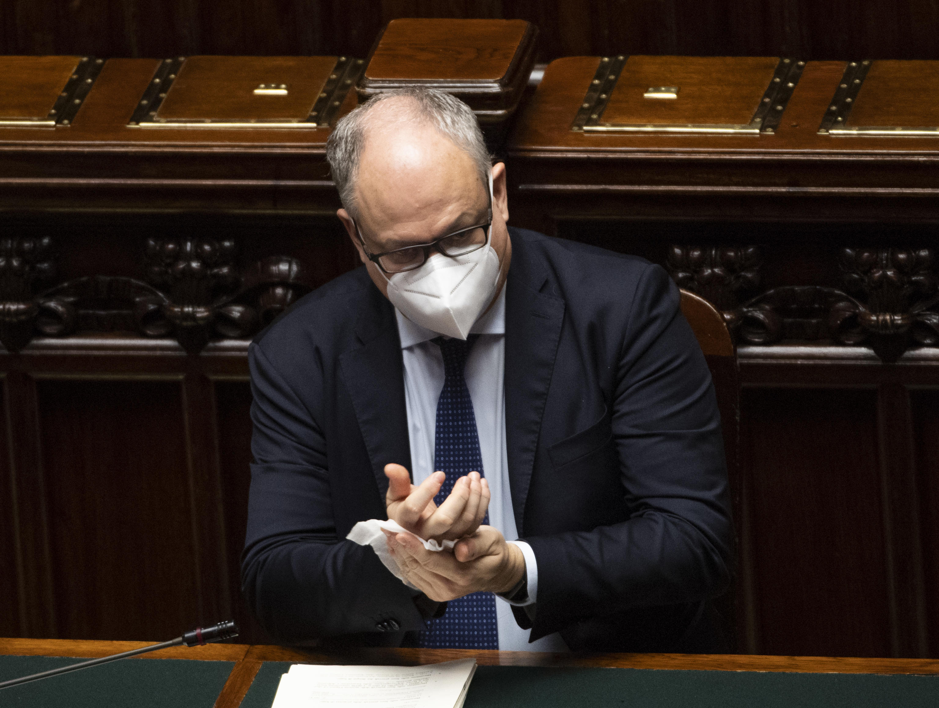 Ristori, polemiche e lo sciopero del 9 dicembre