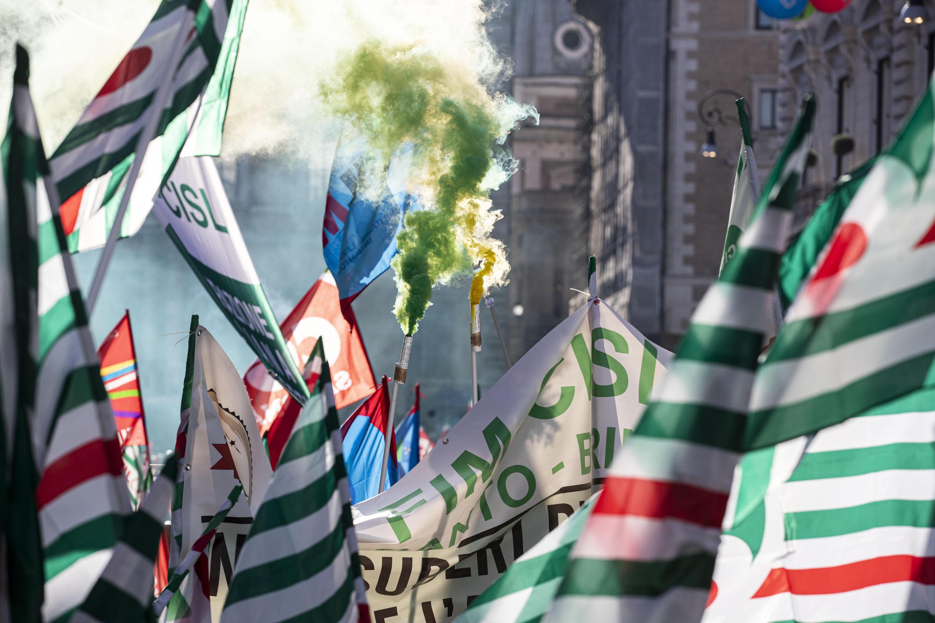 Lo sciopero lunare del pubblico impiego