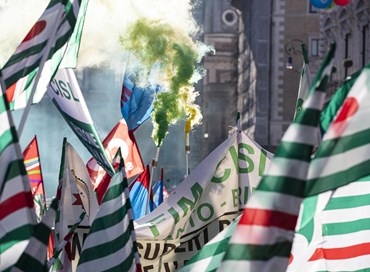 Lo sciopero lunare del pubblico impiego