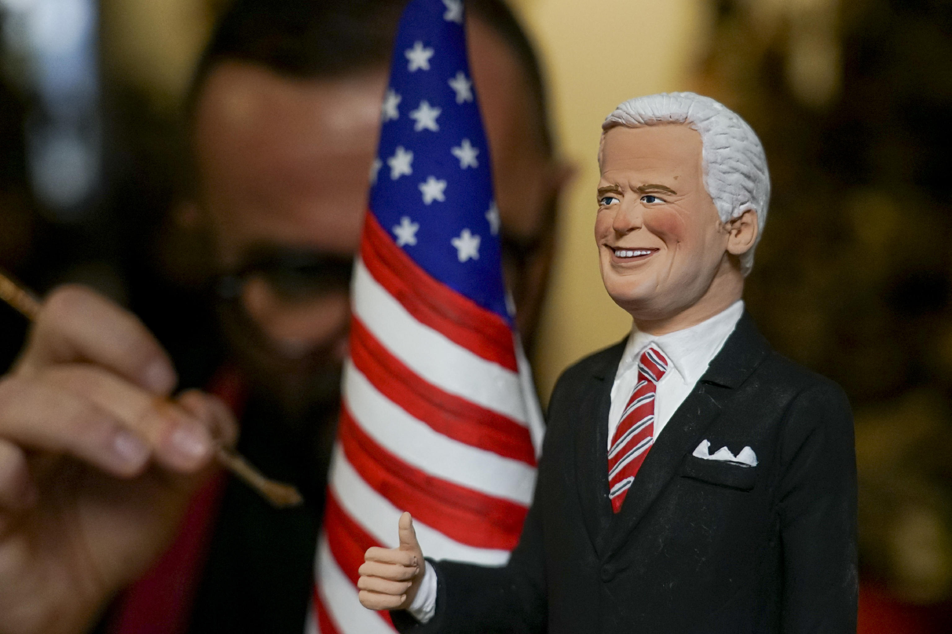 “Sleepy” Joe, l’America senza Trump