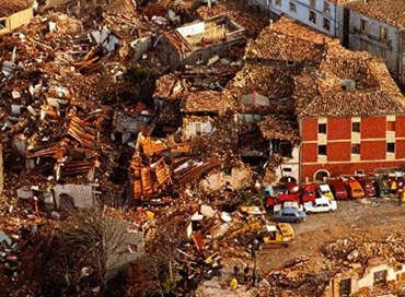 Irpinia, il ricordo di una ferita mai dimenticata
