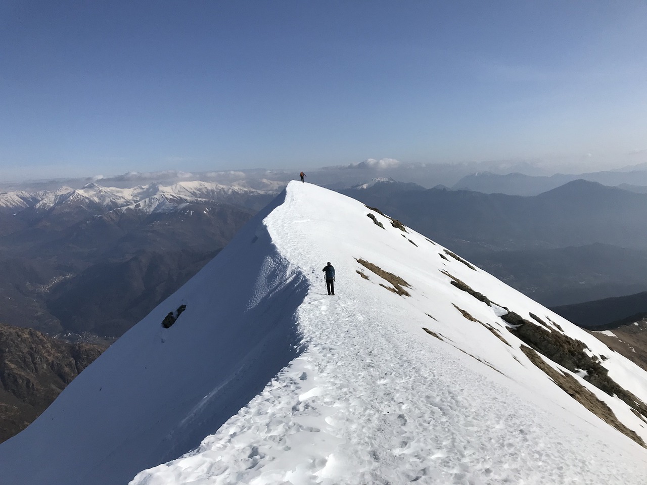 Nel centrodestra distanze di ieri e di oggi