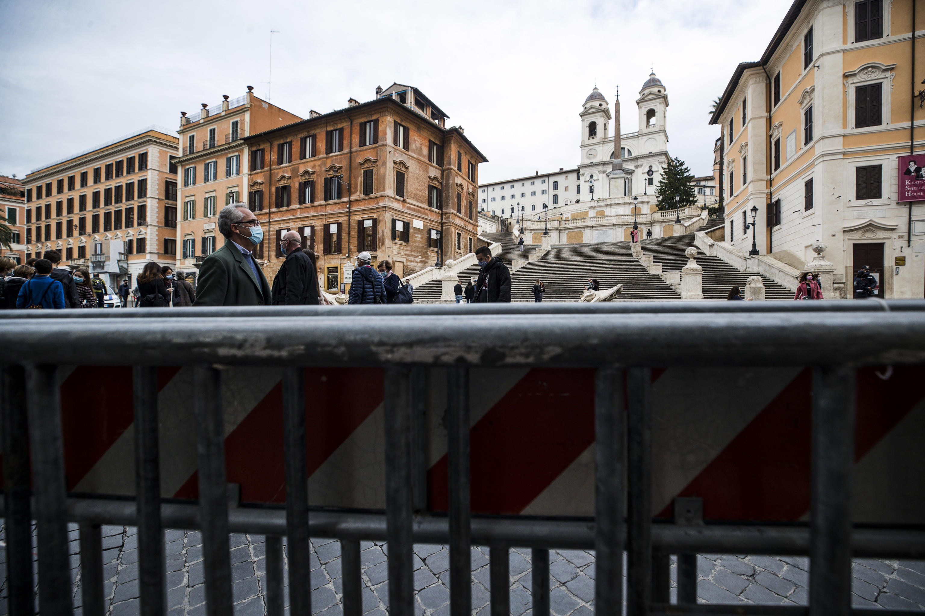 Federalberghi: perdite per 14 miliardi nel 2020