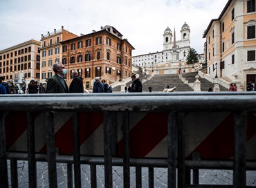 Federalberghi: perdite per 14 miliardi nel 2020
