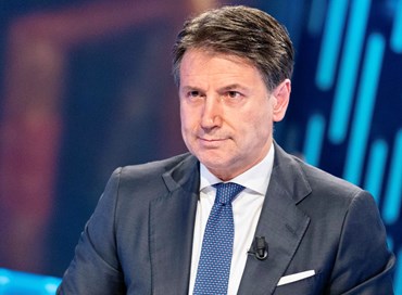 Impietosa anatomia politica di Conte in tv