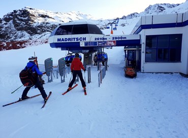 Dal Covid al dibattito sulle piste da sci: vi sembra normale?