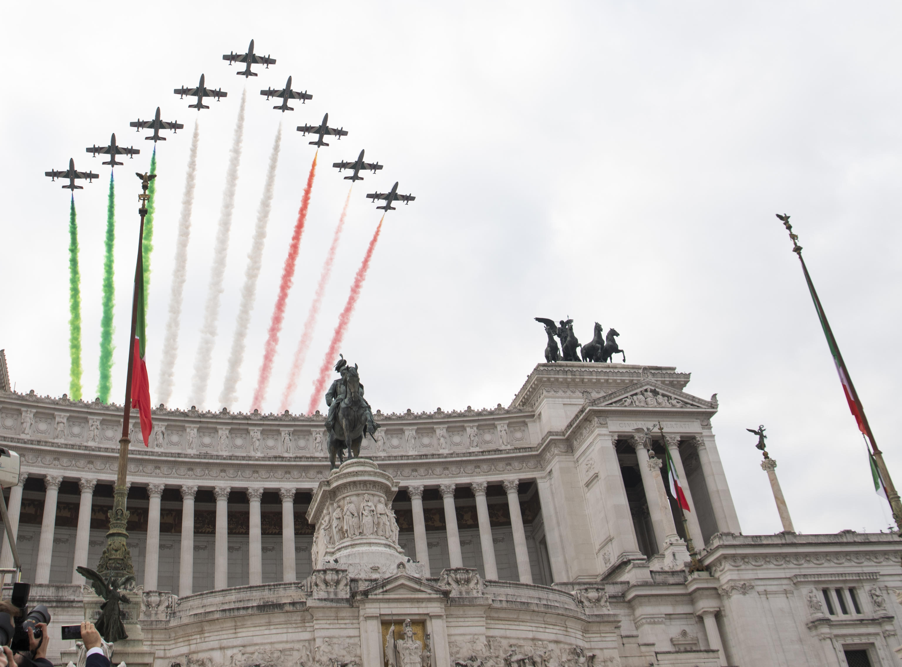 Unità nazionale? Sì, di tutti gli italiani per l’economia