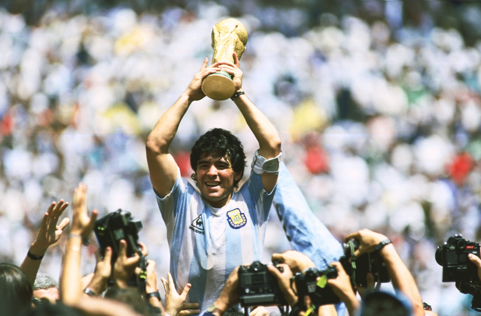 Diego Maradona, il più grande