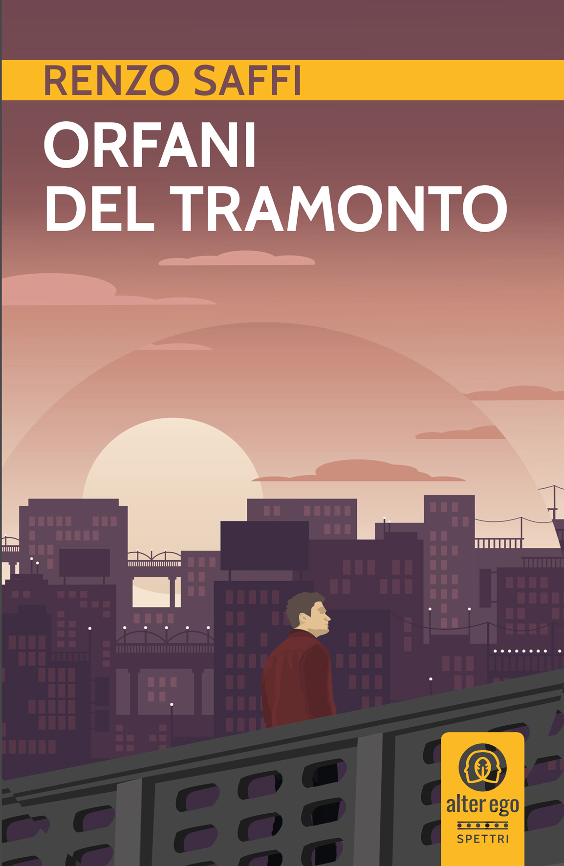 La Voce degli Scrittori, “Orfani del tramonto” 