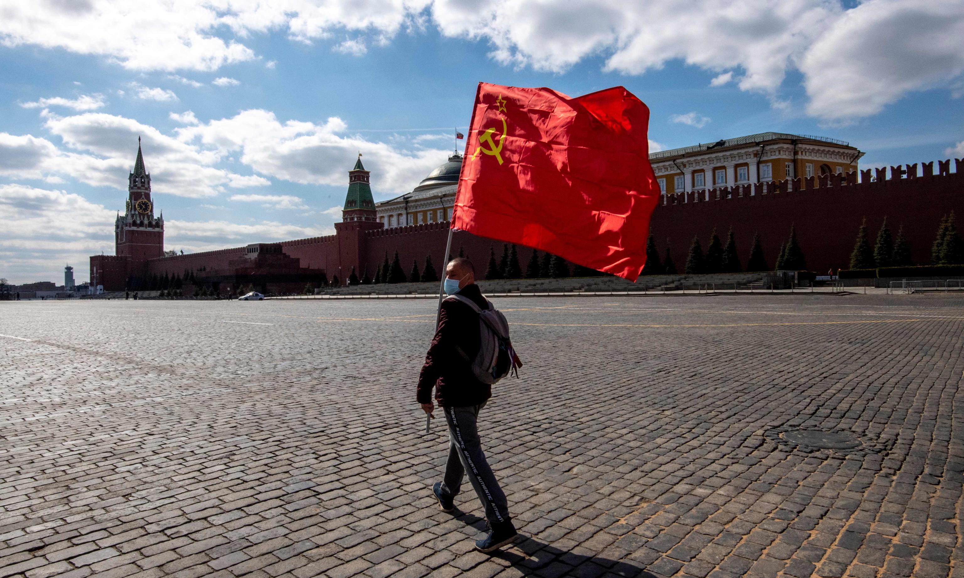 Benvenuti in Unione sovietica 