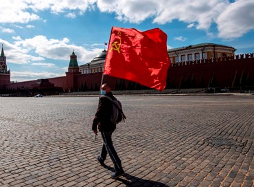 Benvenuti in Unione sovietica