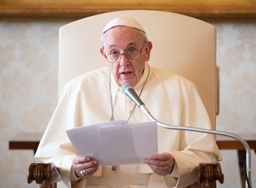 Lettera aperta a Sua Santità Francesco primo
