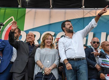 Centrodestra: chi ha vinto, chi ha perso