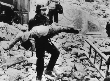 A 40 anni dal sisma del 1980: un tentativo di analisi storica