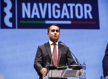 Nota a margine: come l’incapace sale disfacendo