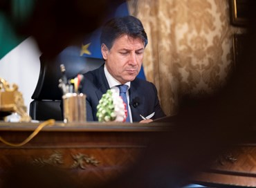 Finanziamenti europei: Conte in overdose da task force