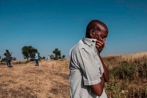 Etiopia: la conquista di Macallè