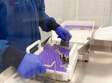 Vaccino Covid: da Pfizer e Biontech chiesto ok all’Ue