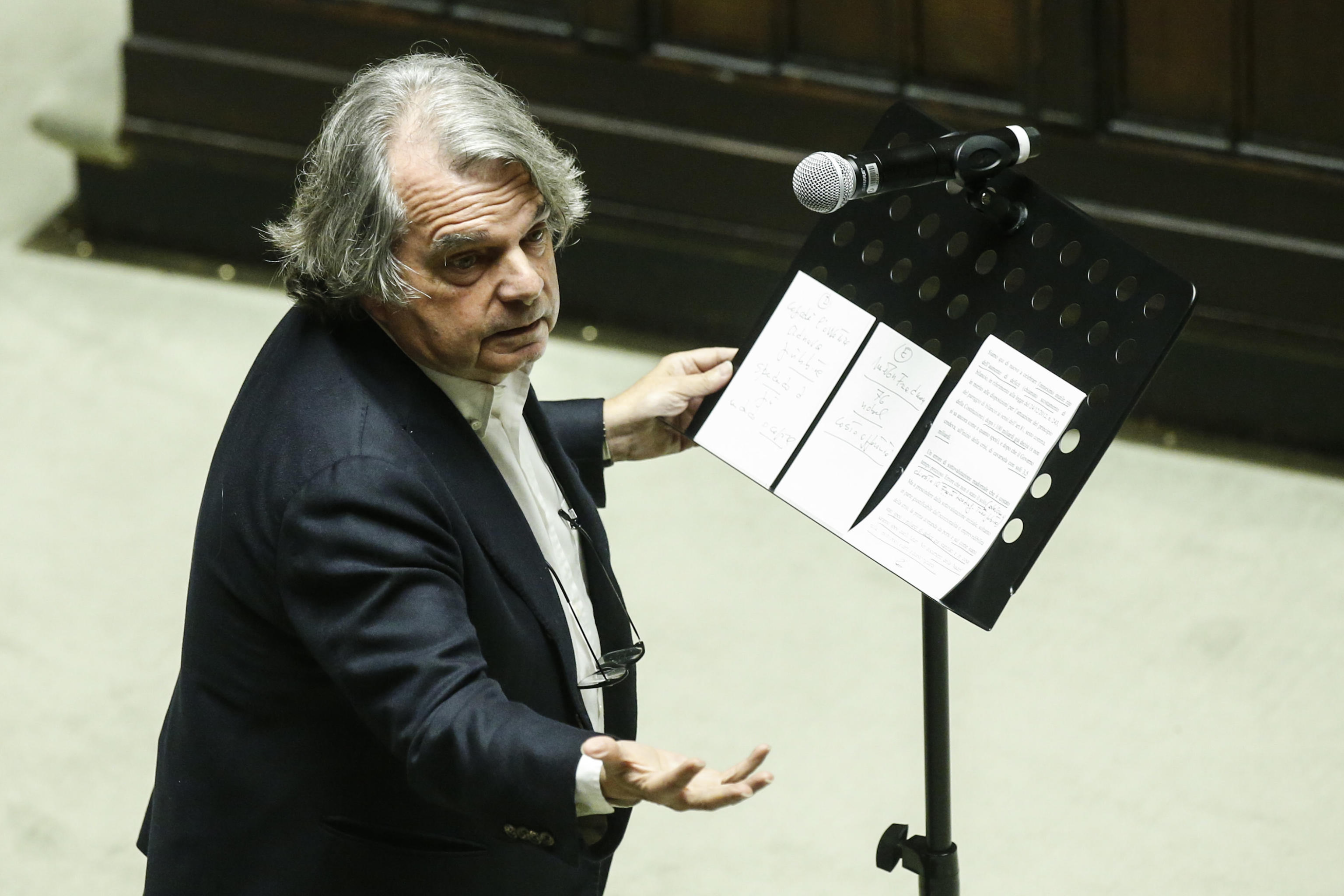 Nota a margine: Brunetta svela la decadenza universitaria