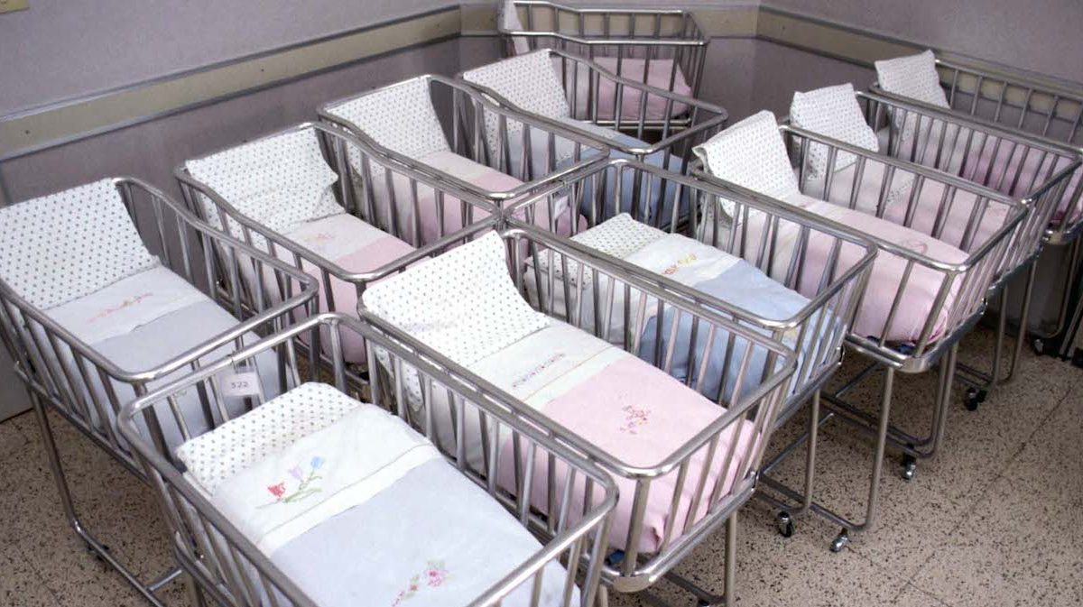 Crollo delle nascite ed errori commessi 