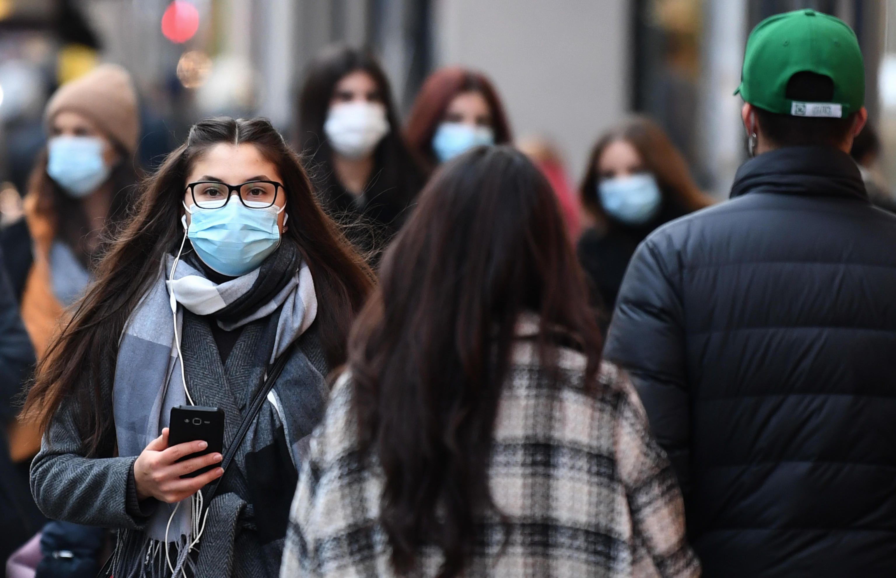 Dpcm: ipotesi stop spostamenti dal proprio Comune a Natale e Capodanno