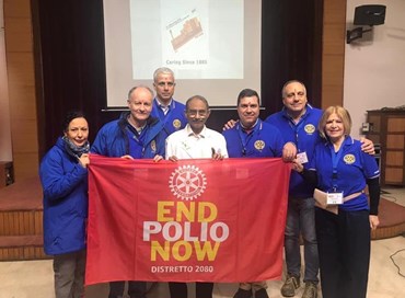La Rotary Foundation per far bene nel mondo