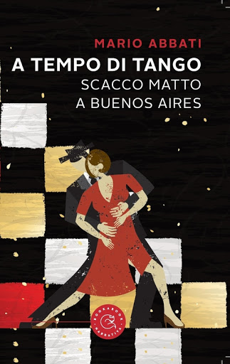 La Voce degli Scrittori, “A tempo di tango, Scatto matto a Buenos Aires” 