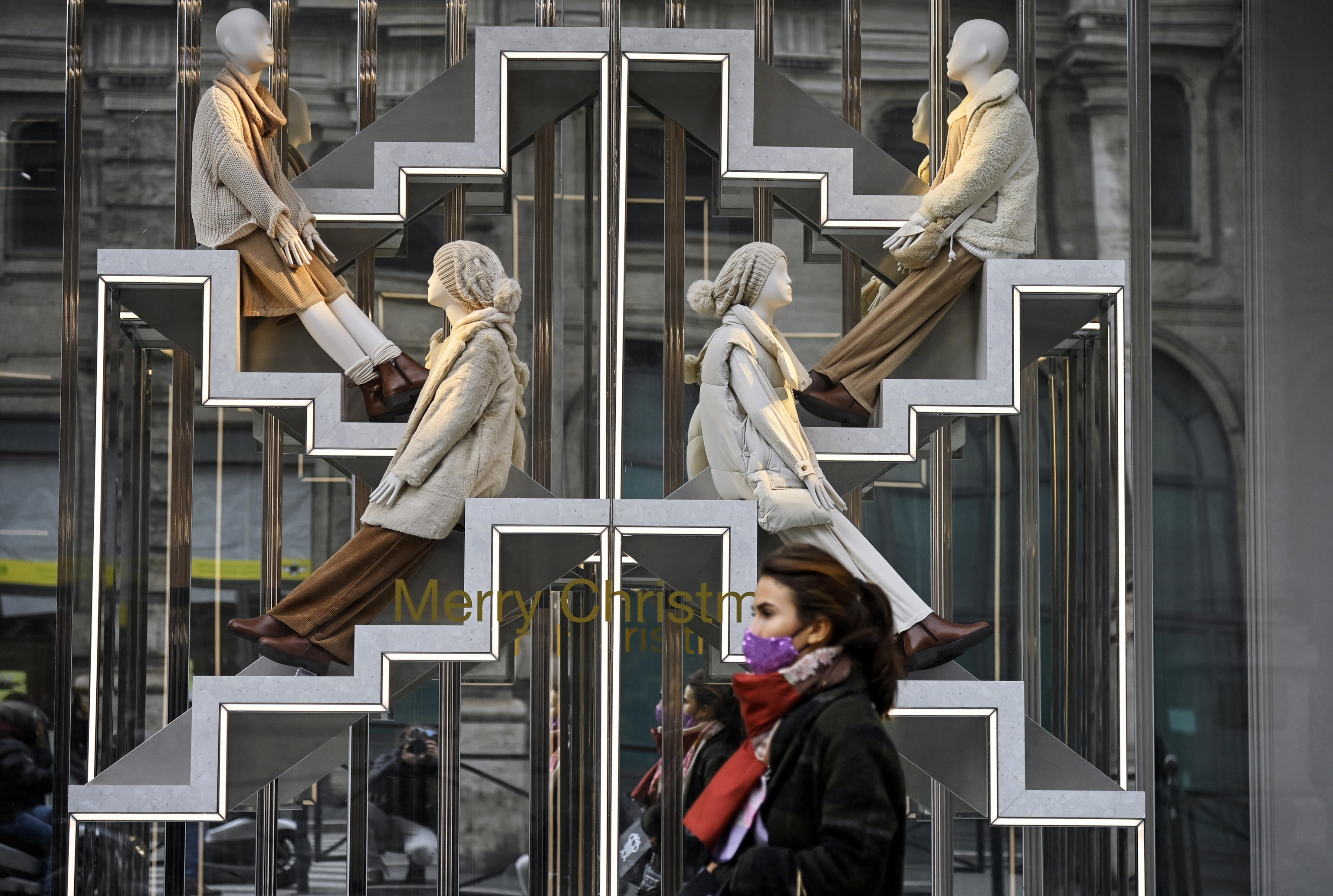 “Il virus ha aggredito una società stanca”: il rapporto del Censis