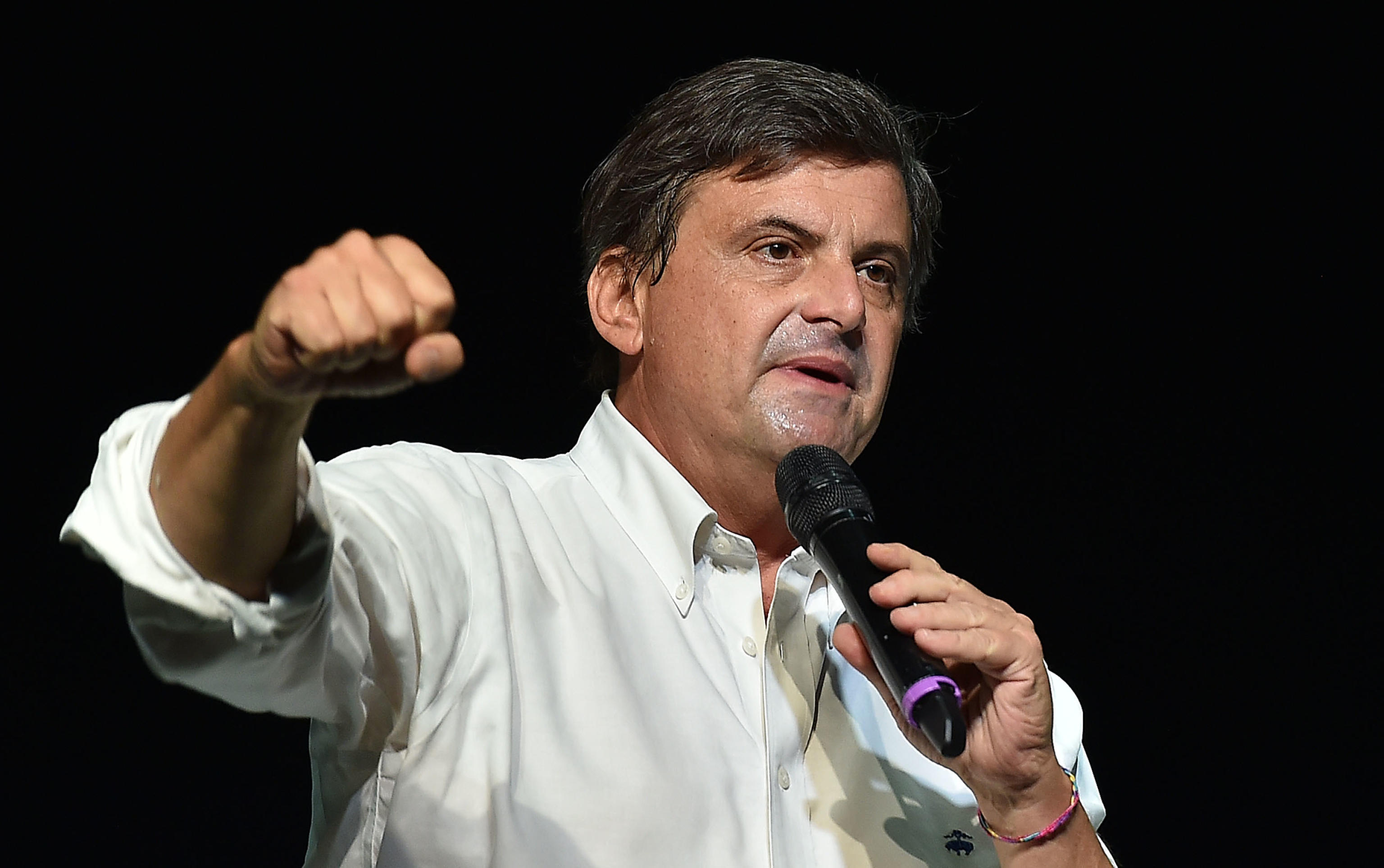 La “bomba” Calenda